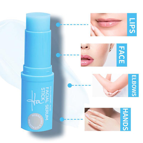 Dr.Rashel Skin Care Hyaluronic Acid Facial Serum Stick Skin Hydrating & Vitalizing For Girls And Women