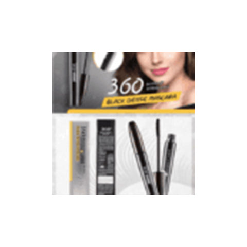 Bob black dense mascara imported - Hopshop