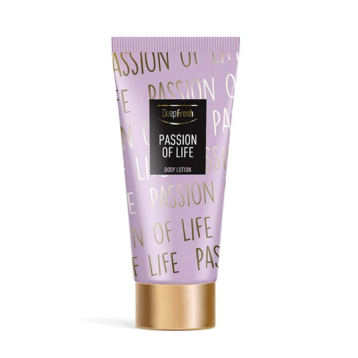 Deep fresh body lotion passion of life 200 ml original - Hopshop