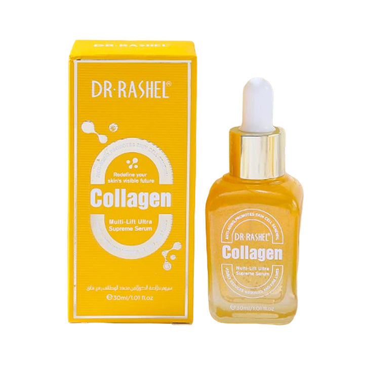 DR RASHEL Collagen Multi-lift Ultra Anti-aging Face Serum 30ml