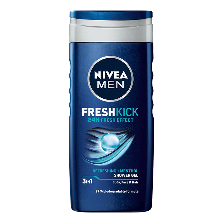 NIVEA MEN - 250 ml Fresh Kick