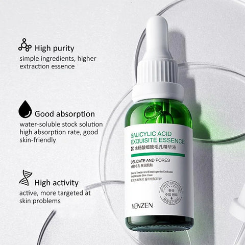 Venzen salicylic acid exquisite serum 30ml - Hopshop