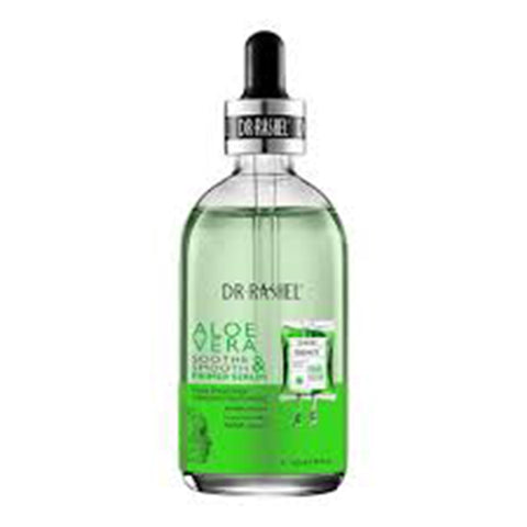 DR.RASHEL Aloe Vera Soothe & Smooth Primer Serum 100Ml