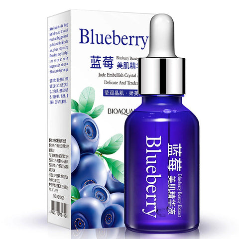 Natural blueberry wonder serum15ml - Hopshop