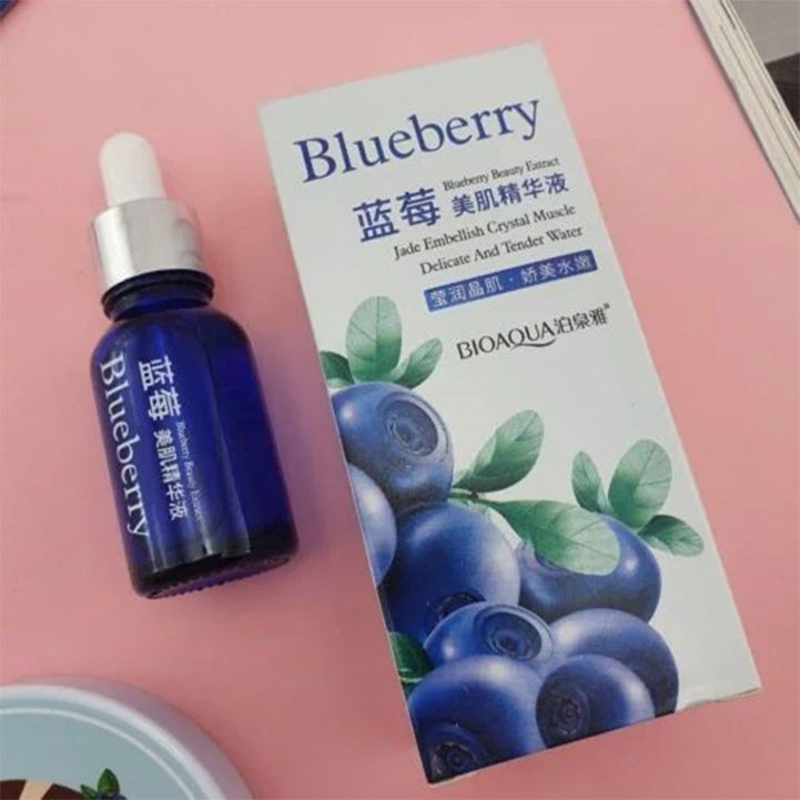 Natural blueberry wonder serum15ml - Hopshop