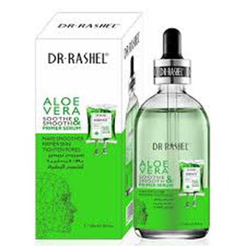 DR.RASHEL Aloe Vera Soothe & Smooth Primer Serum 100Ml