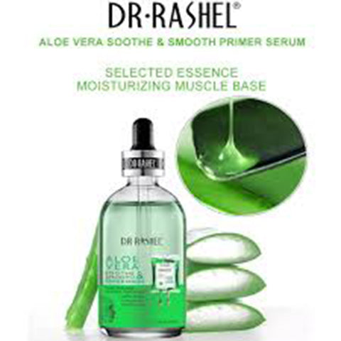 DR.RASHEL Aloe Vera Soothe & Smooth Primer Serum 100Ml