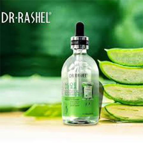 DR.RASHEL Aloe Vera Soothe & Smooth Primer Serum 100Ml