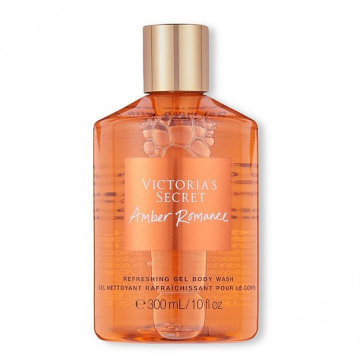 VICTORIA’S SECRET AMBER ROMANCE GEL BODY WASH 300ML