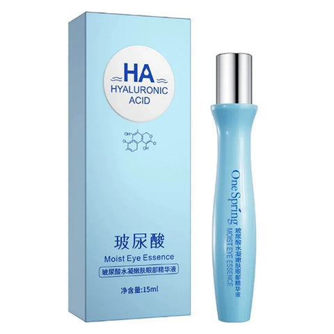 One spring ha remove dark circles eye serum shine skin care-15ml - Hopshop