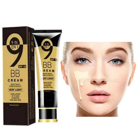 9 In 1 BB Cream 24HR - 80g