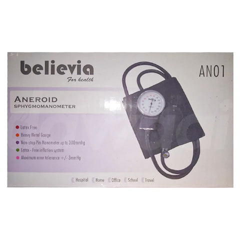 Believia BP Aneroid AN01 - Hopshop