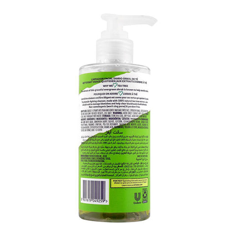 St. Ives Blemish Tea Tree Daily Facial Cleanser Wash