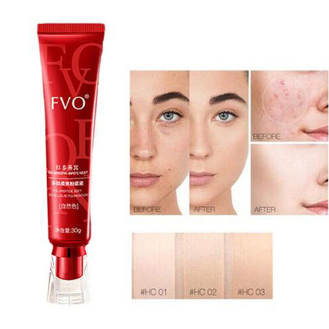 FV Matte Finish Liquid Foundation 30g