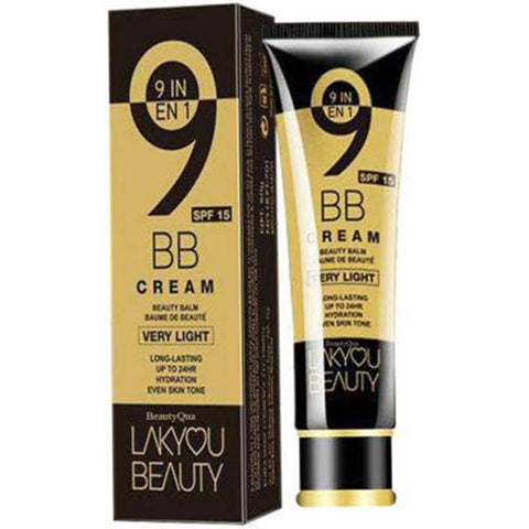 9 In 1 BB Cream 24HR - 80g