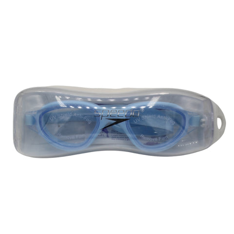 UV Protection, Anti Fog Swimming Goggles Blue - Hopshop