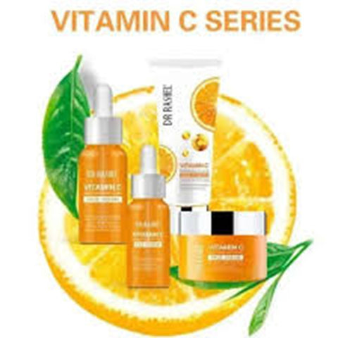 Dr Rashel 4PCS Vitamin C Series