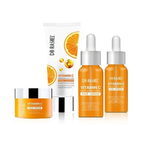 Dr Rashel 4PCS Vitamin C Series