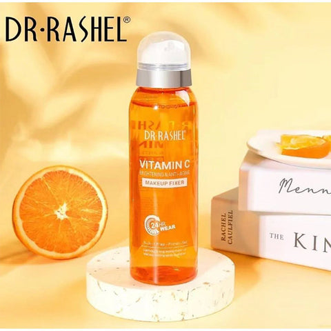 Dr Rashel 3 PC Set Vitamin C & Niacinamide Brightening Skin Care Cleansing Series