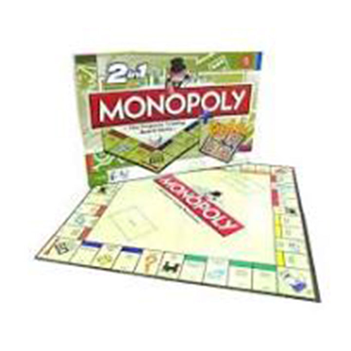 Monoply 2 in 1 - Hopshop