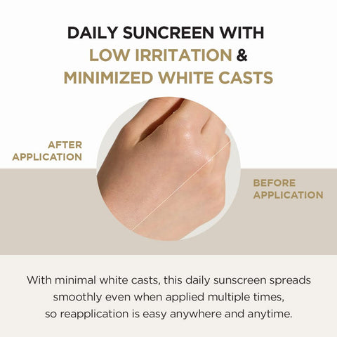 Madagascar Centella Air-fit Suncream Light 1.69 fl. oz (50ml)