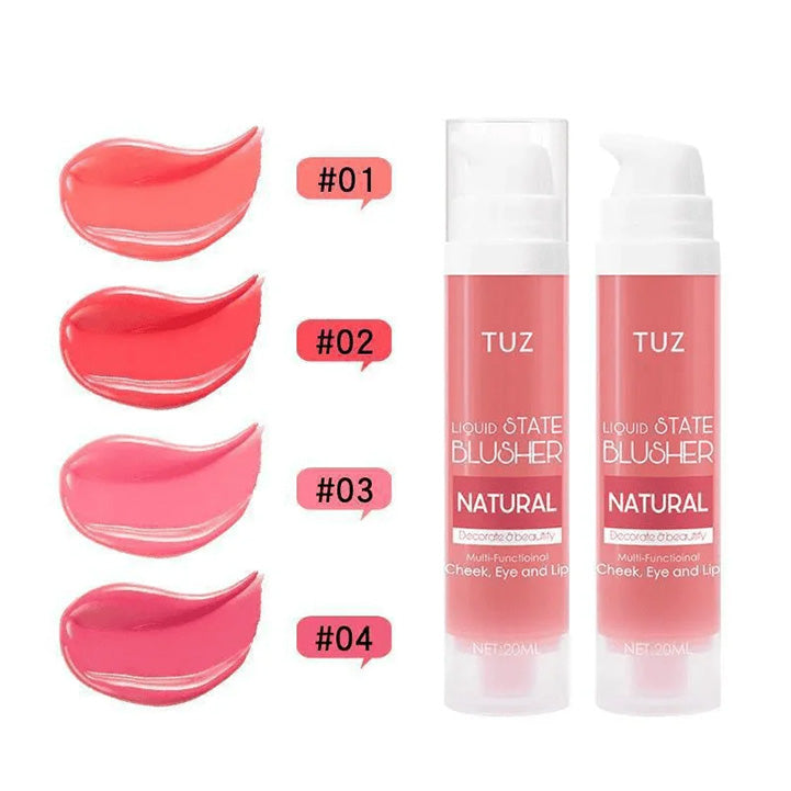 TUZ HIGH QUALITY LIQUID BLUSH