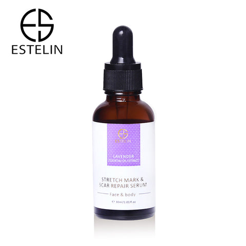 Dr.Rashel Estelin Lavender Stretch Mark & Scar Repair Serum Oil