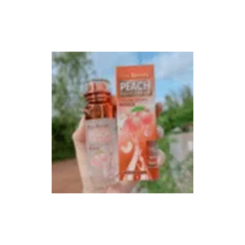 Kiss beauty primer with peach face serum - Hopshop