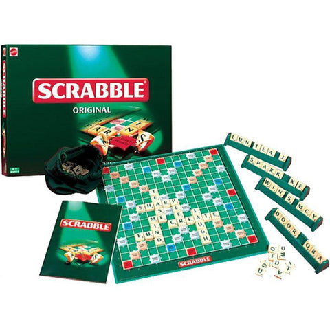 Scrabble Board Game - Hopshop