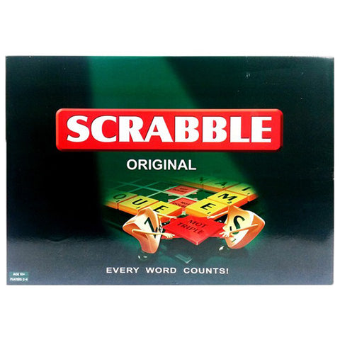 Scrabble Board Game - Hopshop