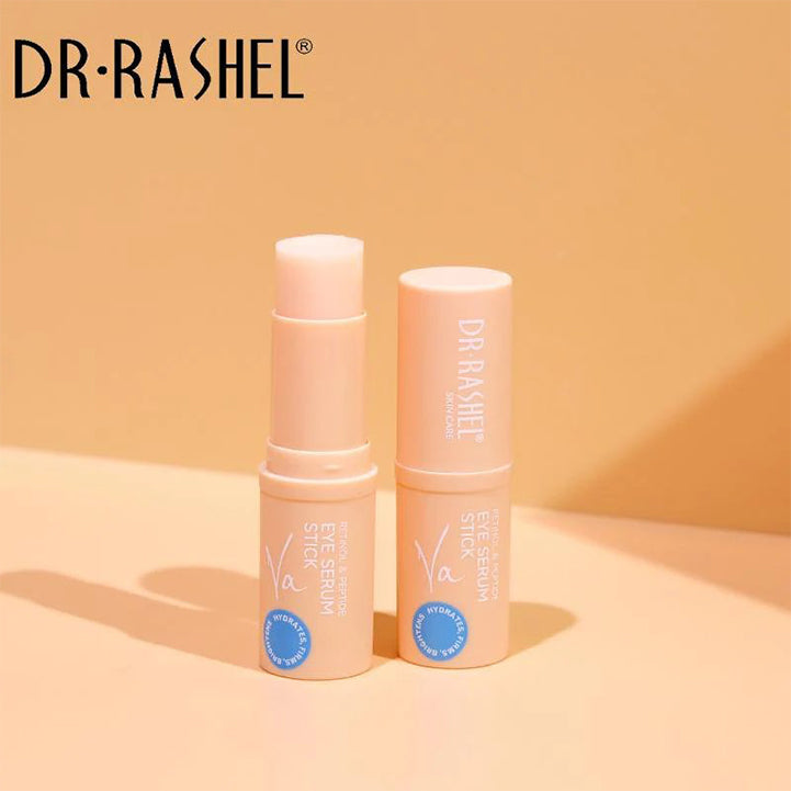 Dr.Rashel Skin Care Retinol Peptide Eye Serum Stick Va Hydrates Firms & Brightens For Girls And Women