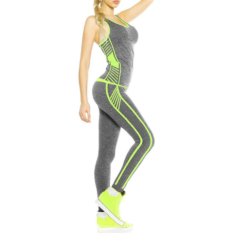 Yoga Wear Suit Slimming SIBOTE - Hopshop