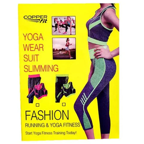 Yoga Wear Suit Slimming SIBOTE - Hopshop