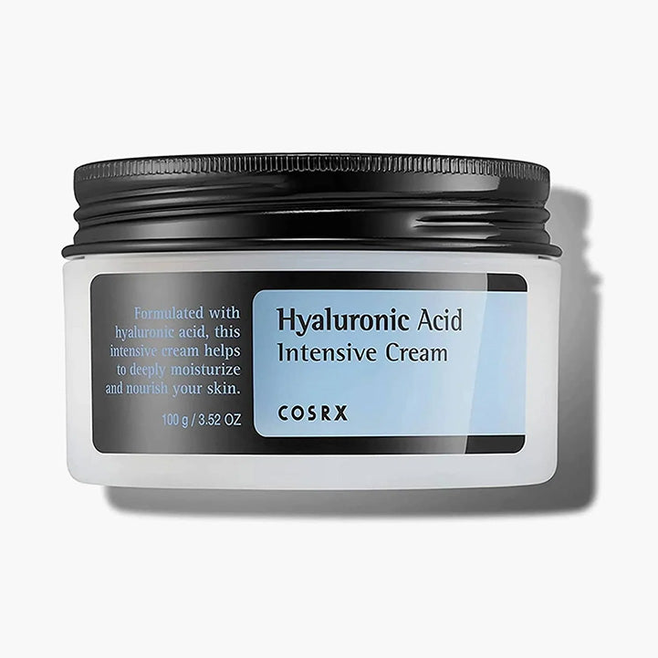 COSRX HYALURONIC ACID INTENSIVE CREAM KOREAN 100 GM