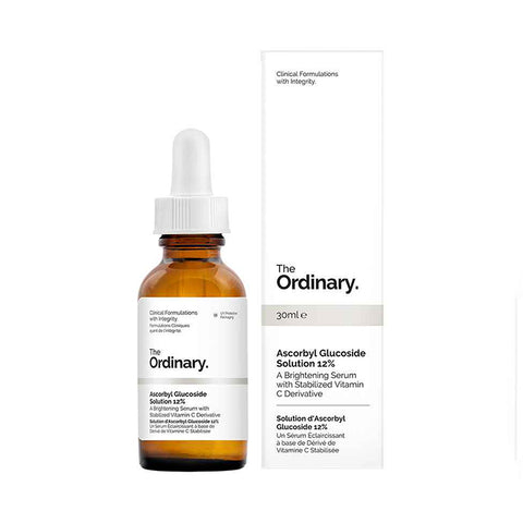 Ordinary Ascorbyl Glucoside Solution 12%