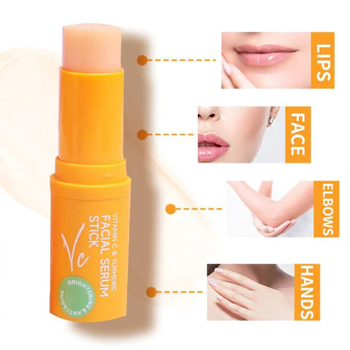 DR.RASHEL VC FACIAL SERUM STICK VITAMIN C TURMERIC