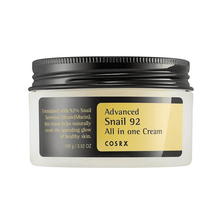 COSRX ADVANCED SNAIL ALL IN ONE CREAM KOREAN