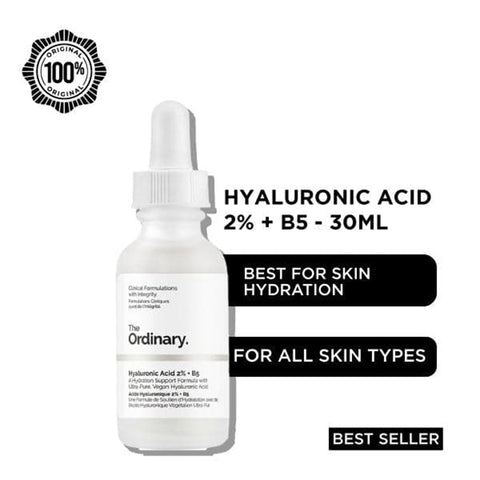 Ordinary Hyaluronic Acid 2% + B5