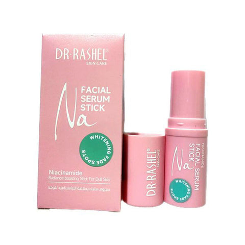 Dr Rashel Facial Serum Stick Niacinamide Radiance-Boosting Stick for Dull Skin