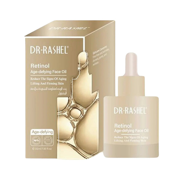 Dr Rashel Retinol Age-Defying Face Oil