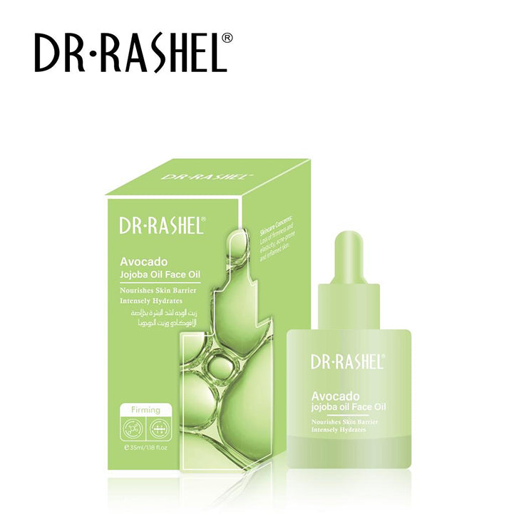 Dr Rashel Avocado Jojoba Face Oil