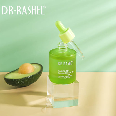 Dr Rashel Avocado Jojoba Face Oil