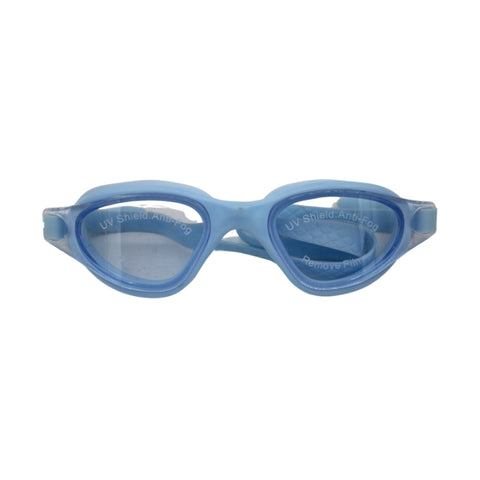 UV Protection, Anti Fog Swimming Goggles Blue - Hopshop