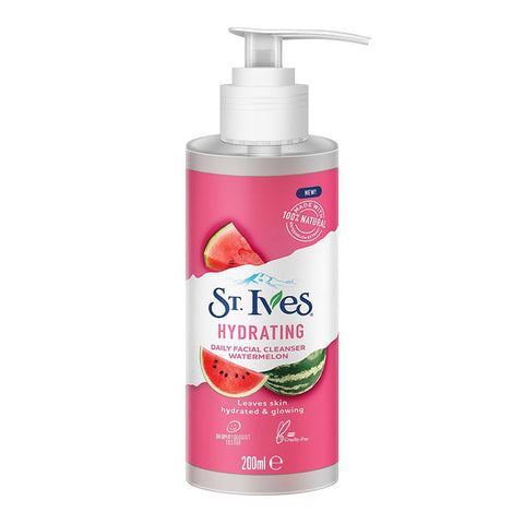 St. Ives Hydrating Watermelon Daily Cleanser