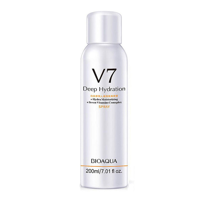 BIOAQUA V7 Deep Hydration Body 7 Vitamins Conmeplex Spray 200ml-BQY02001