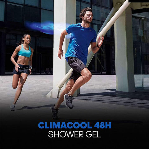 Adidas Sport Sensation Climacool 3in1 Body, Hair and Face Shower Gel for Men, 250ml