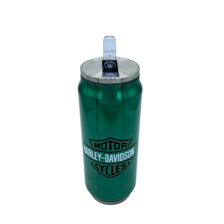 Harley Davidson Flask Stainless-Steel Insulated Can (Tumbler) - Hopshop