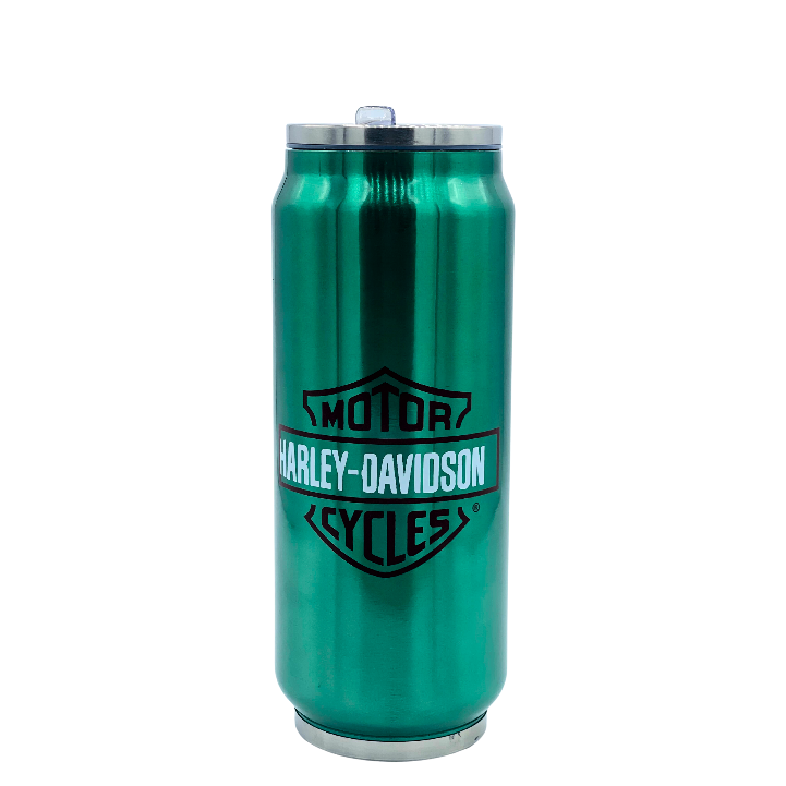 Harley Davidson Flask Stainless-Steel Insulated Can (Tumbler) - Hopshop