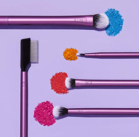 Real Techniques - Everyday Eye Essentials Makeup Brush Set