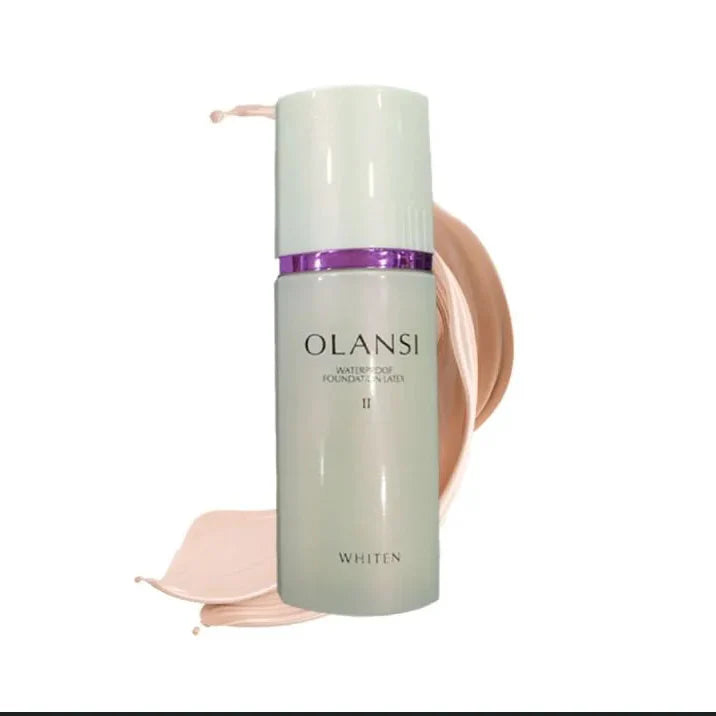 Olansi Waterproof Foundation